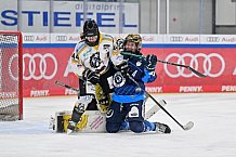 Eishockey, Frauen, DFEL, Saison 2024-2025, ERC Ingolstadt - Mad Dogs Mannheim, 23.11.2024