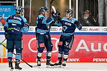 Eishockey, Herren, DEL, Saison 2022-2023, Spieltag 19, ERC Ingolstadt - Bietigheim Steelers, 03.11.2022