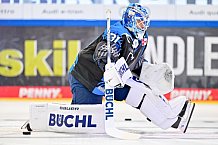 Eishockey, Herren, DEL, Saison 2025-2026, Playoffs Halbfinale, Spiel 1, ERC Ingolstadt - Iserlohn Roosters, 12.09.2025