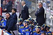 ERC Ingolstadt vs Adler Mannheim, Eishockey, DEL, Deutsche Eishockey Liga, Playoffs, Spiel 1, 14.03.2018