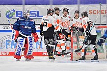 Eishockey, Herren, DEL, Saison 2021-2022, Spieltag 37, ERC Ingolstadt - Grizzlys Wolfsburg, 30.12.2021