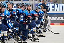 Eishockey, Herren, DEL, Saison 2025-2026, Spiel 47, ERC Ingolstadt - Nürnberg Ice Tigers, 01.03.2026
