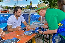 ERC Ingolstadt, DEL, Deutsche Eishockey Liga, 11.08.2018