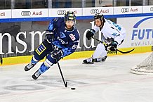 ERC Ingolstadt vs Black Wings Linz, DEL, Deutsche Eishockey Liga, Vorbereitung, 08.09.2019