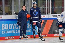 Eishockey, Herren, DEL, Saison 2021-2022, ERC Ingolstadt - Showtraining, 27.02.2022