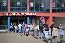 Eishockey, Herren, DEL, Saison 2023-2024, ERC Ingolstadt - Saisonabschlussfeier, 07.04.2024