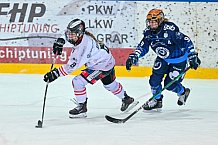 Eishockey, Frauen, DFEL, Saison 2024-2025, ERC Ingolstadt - ECDC Memmingen Indians, 19.01.2025