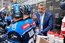 Eishockey, Herren, DEL, Saison 2025-2026, Spiel 10, ERC Ingolstadt - Löwen Frankfurt, 12.10.2025