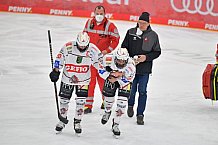 Eishockey, Frauen, DFEL, Playoffs Finale Spiel 2, Saison 2021-2022, ERC Ingolstadt - ECDC Memmingen Indians, 13.03.2022