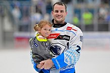 Eishockey, Herren, DEL, Saison 2024-2025, Vorbereitung, ERC Ingolstadt - Dresdner Eislöwen, 18.08.2024