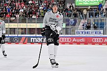 Eishockey, Herren, DEL, Saison 2024-2025, Spieltag 42, ERC Ingolstadt - Kölner Haie, 31.01.2025