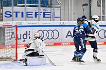 Eishockey, Frauen, EWHL Euro Cup, Saison 2025-2026, Spiel um Platz 3, ERC Ingolstadt - Eisbären Juniors Berlin Frauen, 19.10.2025