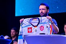 Eishockey, Herren, DEL, Saison 2025-2026, ERC Ingolstadt - Saisonabschlussfeier, 18.04.2026