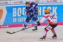ERC Ingolstadt vs Fischtown Pinguins, Eishockey, DEL, Deutsche Eishockey Liga, Spieltag 13, 21.10.2018