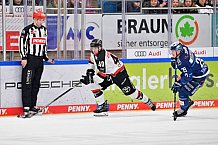 Eishockey, Herren, DEL, Saison 2021-2022, Playoffs - 1. Runde, Spiel 2, ERC Ingolstadt - Kölner Haie, 07.04.2022