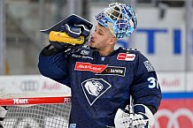 Eishockey, Herren, DEL, Saison 2024-2025, Spieltag 49, ERC Ingolstadt - Straubing Tigers, 28.02.2025