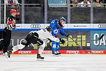 Eishockey, Herren, DEL, Saison 2025-2026, Spiel 16, ERC Ingolstadt - Kölner Haie, 31.10.2025