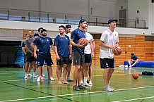 Eishockey, Herren, DEL, Saison 2026-2027, ERC Ingolstadt - OffIce Training, 20.08.2026