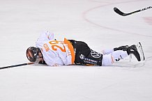 Eishockey, Herren, DEL, Saison 2020-2021, ERC Ingolstadt - Grizzlys Wolfsburg, 28.03.2021