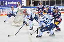 Playoffs, Halbfinale, Eishockey, Herren, DEL, Saison 2020-2021, Eisbären Berlin - ERC Ingolstadt, 30.04.2021