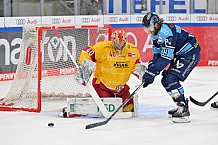 Eishockey, Herren, DEL, Saison 2022-2023, Playoff-Viertelfinale - Spiel 1, ERC Ingolstadt - Düsseldorfer EG, 15.03.2023