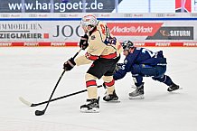 Eishockey, Herren, DEL, Saison 2024-2025, Playoffs Viertelfinale, Spiel 5, ERC Ingolstadt - Nürnberg Ice Tigers, 26.03.2025