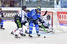 ERC Ingolstadt - Straubing Tigers, Eishockey, DEL, Deutsche Eishockey Liga, Spieltag 1, 08.09.2017