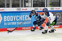 Eishockey, Herren, DEL, Saison 2022-2023, Spieltag 6, ERC Ingolstadt - Straubing Tigers, 30.09.2022