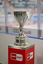 Eishockey, Herren, DEL, Saison 2022-2023, Playoff-Finale - Spiel 2, ERC Ingolstadt - EHC Red Bull München, 16.04.2023