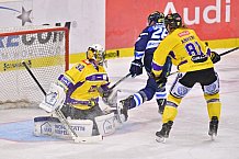 ERC Ingolstadt vs Krefeld Pinguine, DEL, Deutsche Eishockey Liga, Spieltag 44, 01.02.2019