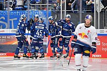 Eishockey, Herren, DEL, Saison 2021-2022, Spieltag 10, ERC Ingolstadt - EHC Red Bull München, 08.10.2021