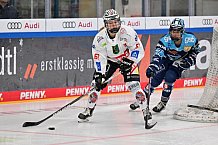 Eishockey, Frauen, DFEL, Spieltag 8, Saison 2022-2023, ERC Ingolstadt - ECDC Memmingen Indians, 23.10.2022