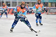Eishockey, Frauen, DFEL, Saison 2024-2025, ERC Ingolstadt - Mad Dogs Mannheim, 23.11.2024