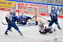 Eishockey, Herren, DEL, Saison 2025-2026, Gäubodenvolksfest-Cup 2025, Spiel 1, Nürnberg Ice Tigers - ERC Ingolstadt, 15.08.2025