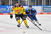 Eishockey, Herren, U20 DNL, Saison 2025-2026, ERC Ingolstadt - Krefeld Pinguine, 10.01.2026