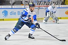 EHC Red Bull Muenchen vs ERC Ingolstadt, Eishockey, DEL, Deutsche Eishockey Liga, Spieltag 50, 24.02.2019