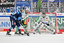 Eishockey, Herren, DEL, Saison 2022-2023, Spieltag 19, ERC Ingolstadt - Bietigheim Steelers, 03.11.2022