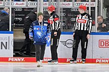 Eishockey, Herren, DEL, Saison 2023-2024, Spieltag 46, ERC Ingolstadt - Düsseldorfer EG, 15.02.2024