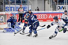 Eishockey, Herren, DEL, Saison 2021-2022, Spieltag 26, ERC Ingolstadt - Straubing Tigers, 28.11.2021