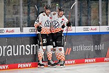 Eishockey, Herren, DEL, Saison 2022-2023, Spieltag 25, ERC Ingolstadt - Grizzlys Wolfsburg, 29.11.2022