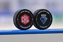 Eishockey, Mens, CHL, Season 2023-2024, ERC Ingolstadt - Färjestad Karlstad, 02.09.2023
