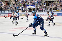 Eishockey, Herren, DEL, Saison 2025-2026, Playoffs Halbfinale, Spiel 1, ERC Ingolstadt - Iserlohn Roosters, 12.09.2025