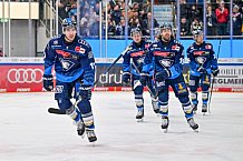 Eishockey, Herren, DEL, Saison 2024-2025, Spieltag 35, ERC Ingolstadt - Augsburger Panther, 10.01.2025