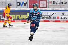 Eishockey, Herren, DEL, Saison 2022-2023, Spieltag 42, ERC Ingolstadt - Düsseldorfer EG, 13.01.2023