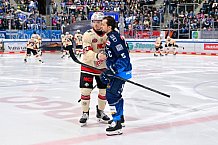Eishockey, Herren, DEL, Saison 2024-2025, Spieltag 38, ERC Ingolstadt - Nürnberg Ice Tigers, 19.01.2025