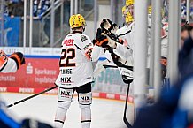 Eishockey, Herren, DEL, Saison 2025-2026, Spiel 10, ERC Ingolstadt - Löwen Frankfurt, 12.10.2025