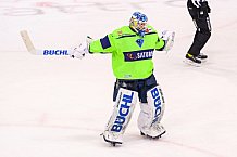 Eishockey, Herren, DEL, Saison 2020-2021, ERC Ingolstadt - Straubing Tigers, 13.02.2021