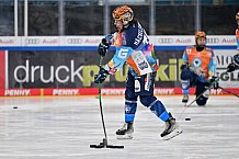 Eishockey, Frauen, DFEL, Saison 2024-2025, ERC Ingolstadt - Eisbären Berlin, 15.02.2025