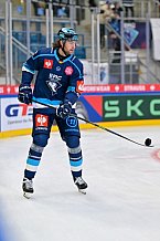 Hockey, Mens, CHL, Season 2025-2026, Regular Season, Round of 16, ERC Ingolstadt - EC Red Bull Salzburg, 12.11.2025
