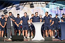 Eishockey, Herren, DEL, Saison 2022-2023, ERC Ingolstadt - Saisoneröffungsfeier, 14.08.2022